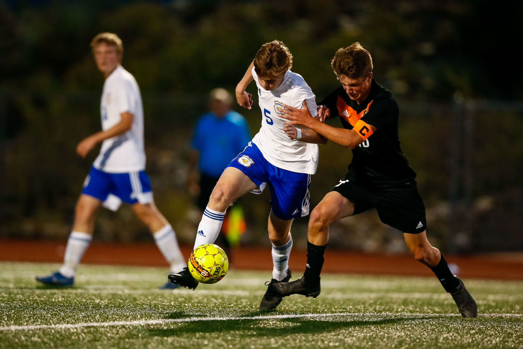 PREP SOCCER